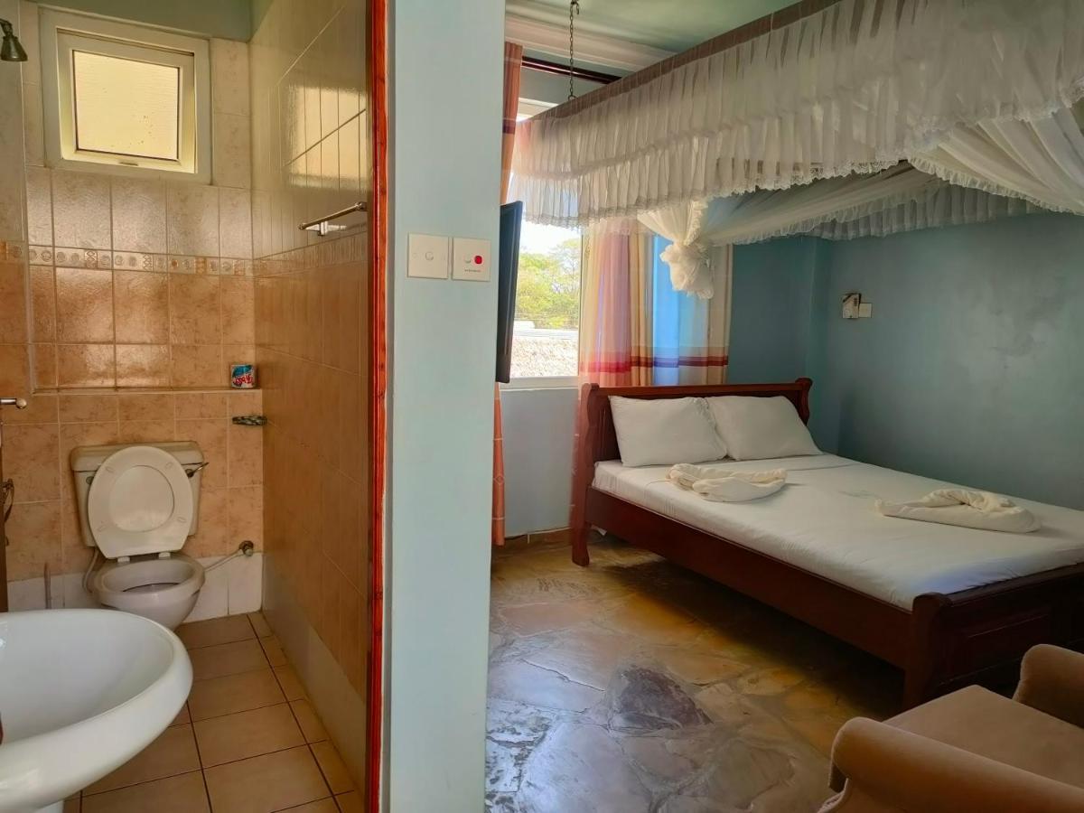 Prime Comfort Hotels & Apartments Mtwapa Zewnętrze zdjęcie