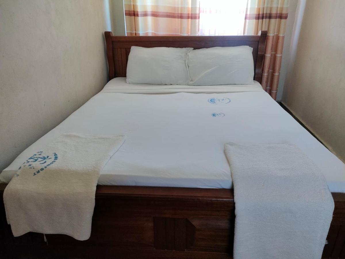 Prime Comfort Hotels & Apartments Mtwapa Zewnętrze zdjęcie
