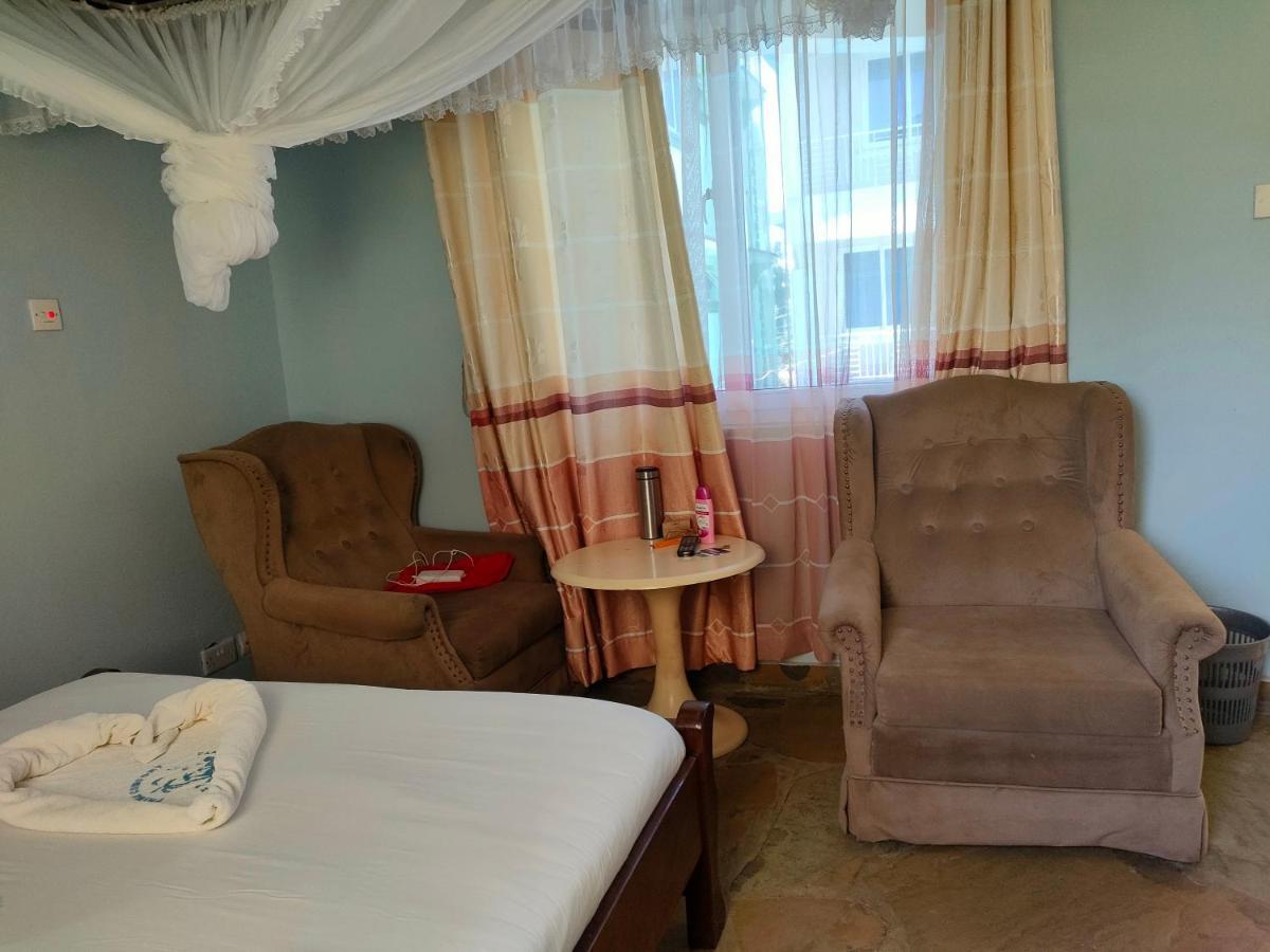 Prime Comfort Hotels & Apartments Mtwapa Zewnętrze zdjęcie