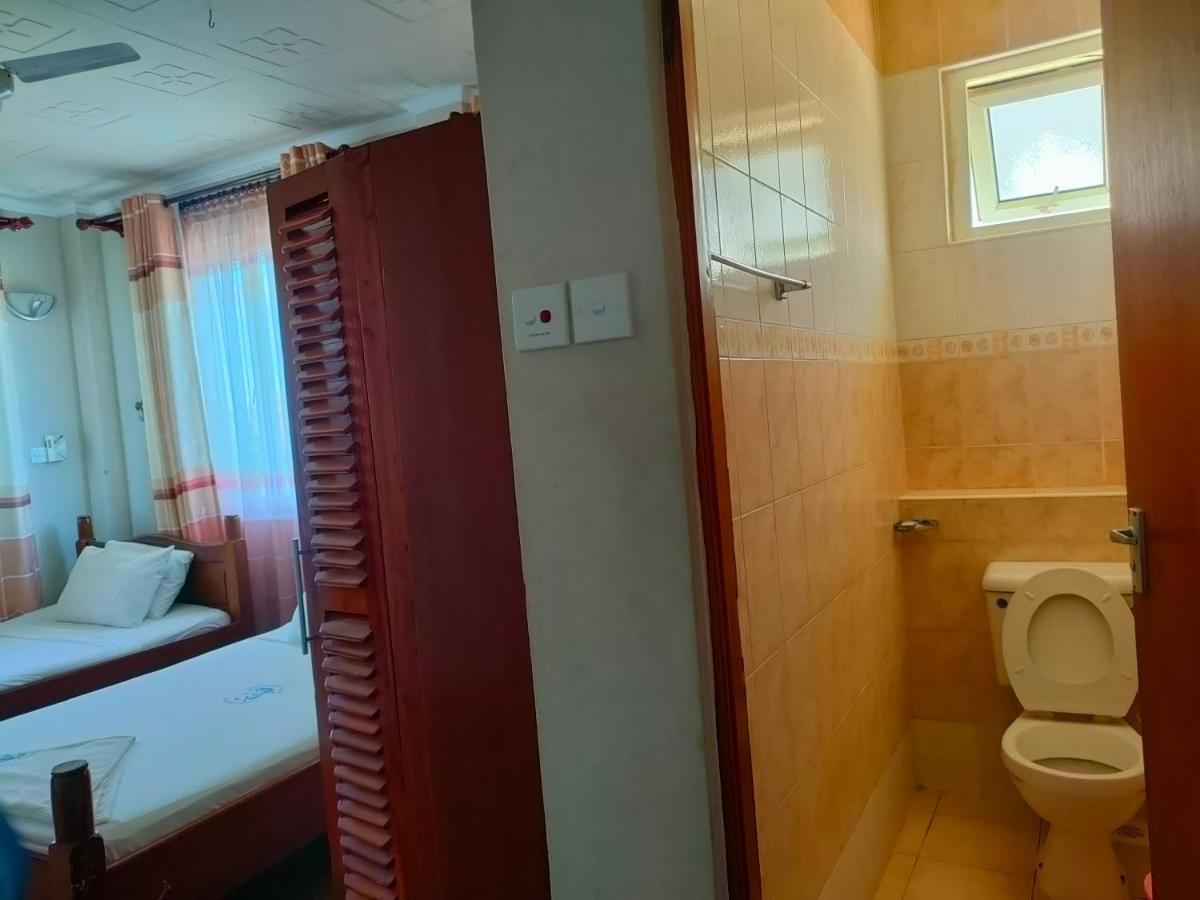 Prime Comfort Hotels & Apartments Mtwapa Zewnętrze zdjęcie