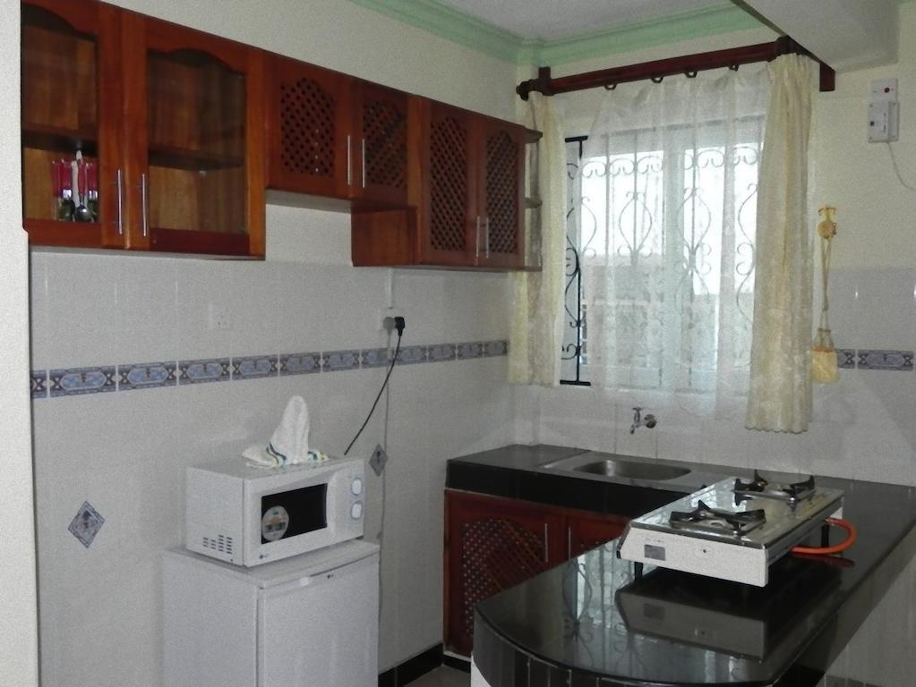 Prime Comfort Hotels & Apartments Mtwapa Zewnętrze zdjęcie