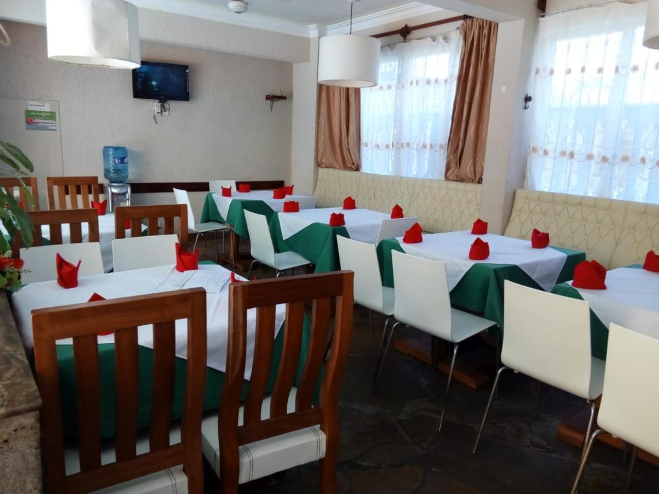 Prime Comfort Hotels & Apartments Mtwapa Zewnętrze zdjęcie